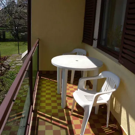 Holiday home Balatonfuered/balaton 18764