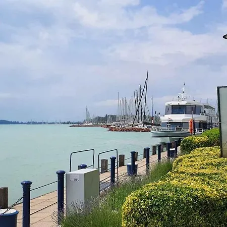 Balatonfuered/balaton 18764 Holiday home *