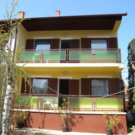 Holiday home Balatonfuered/balaton 18764 Balatonfured